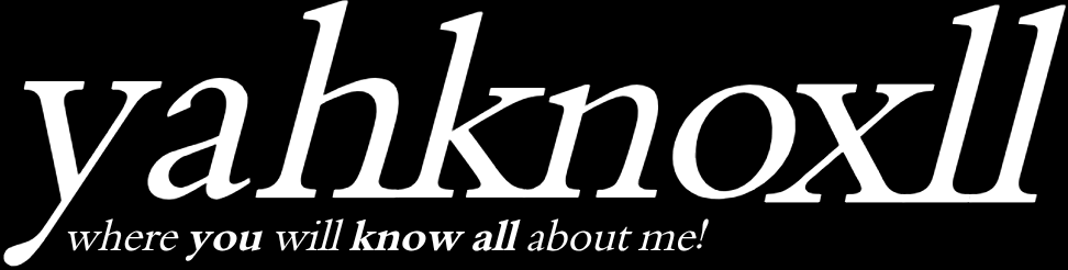 YAHKNOXLL Logo